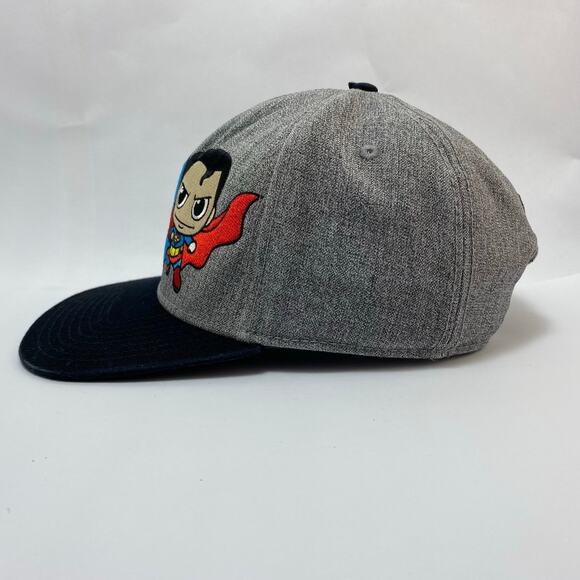 DC COMICS "Heroes" Adult Adjustable Hat - Picture 2 of 11